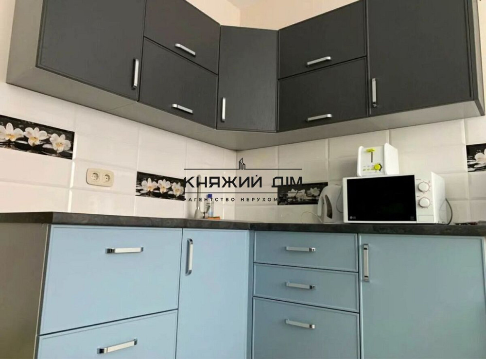 Оренда Квартира 1-кімнатна, 1/6 поверх на Сергея Колоса ул. Киев - изображение 13