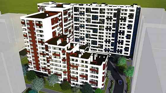 Продаж Квартира 1-кімнатна, 1/10 поверх на вул. Трускавецька Львов