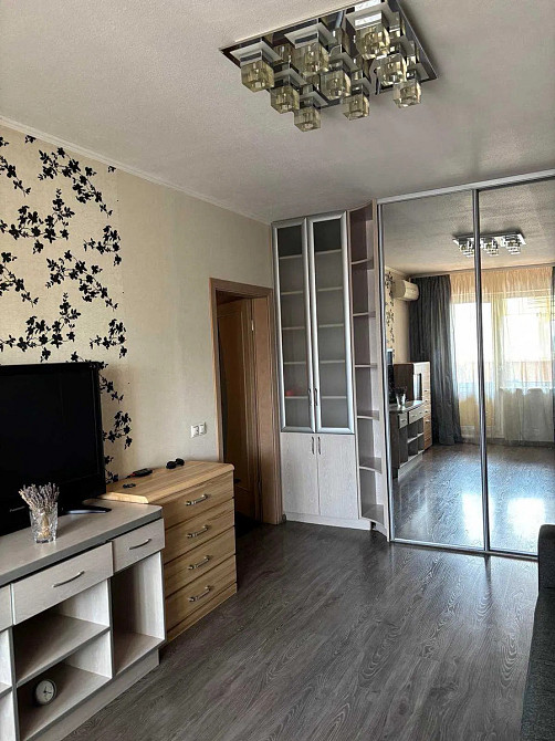 Оренда Квартира 1-кімнатна, 18/22 поверх на вул. Драгоманова, 1б Київ - фото 5