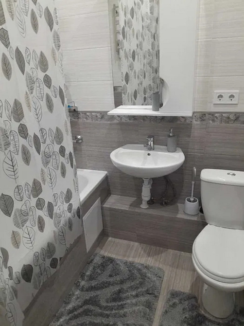 Оренда Квартира 1-кімнатна, 8/25 поверх на вул. Бориса Гмирі, 16А Київ - фото 10