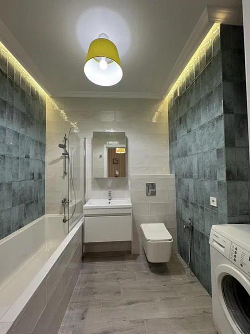 Оренда Квартира 1-кімнатна, 12/22 поверх на Гліба Бабича, 8Г Київ - фото 14