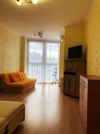 Оренда Квартира 1-кімнатна, 9/25 поверх на ул. Михаила Драгоманова, 2б Київ