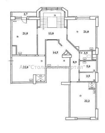 Оренда Будинок 9-кімнатний на Євгена Коновальця вул., 32А Kiev