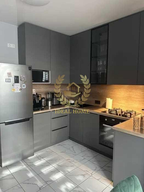 Сучасна квартира з індивідуальним опаленням, 64 м  - фото 12