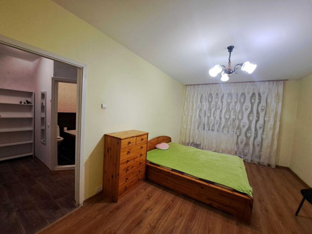 Оренда Квартира 1-кімнатна, 1/9 поверх на вул. Братства Тарасівців, 5 Київ - фото 1