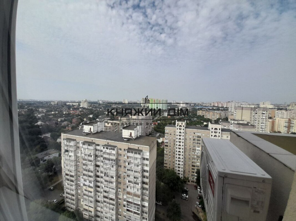 Оренда 1-кімнатна квартира студіо в ЖК Караваєві Дачі. № 11200259 Київ - фото 10