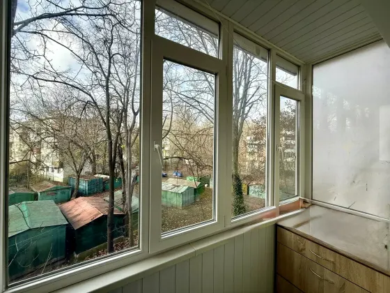 Продаж Квартира 1-кімнатна, 3/5 поверх на Люстдорфская Дорога, 56 Одеса