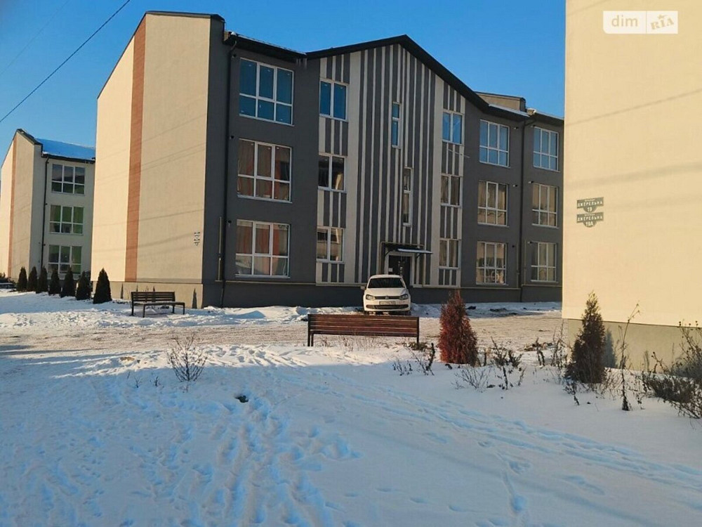 Продаж Квартира 2-кімнатна, 2/3 поверх Вінниця - фото 1