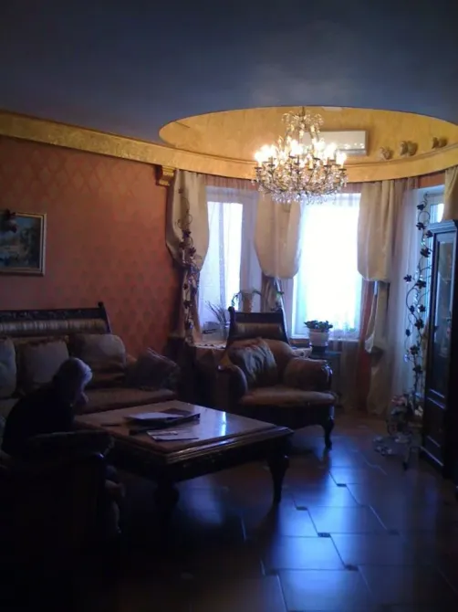 Продаж 4к Квартира 230 кв.м Люстдорфская дорога Одеса - фото 1