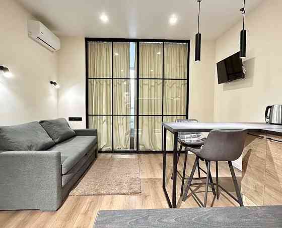 Оренда Квартира 1-кімнатна, 9/26 поверх на Каховська, 62-А Киев