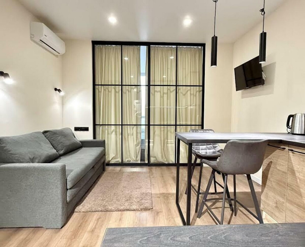 Оренда Квартира 1-кімнатна, 9/26 поверх на Каховська, 62-А Київ - фото 2