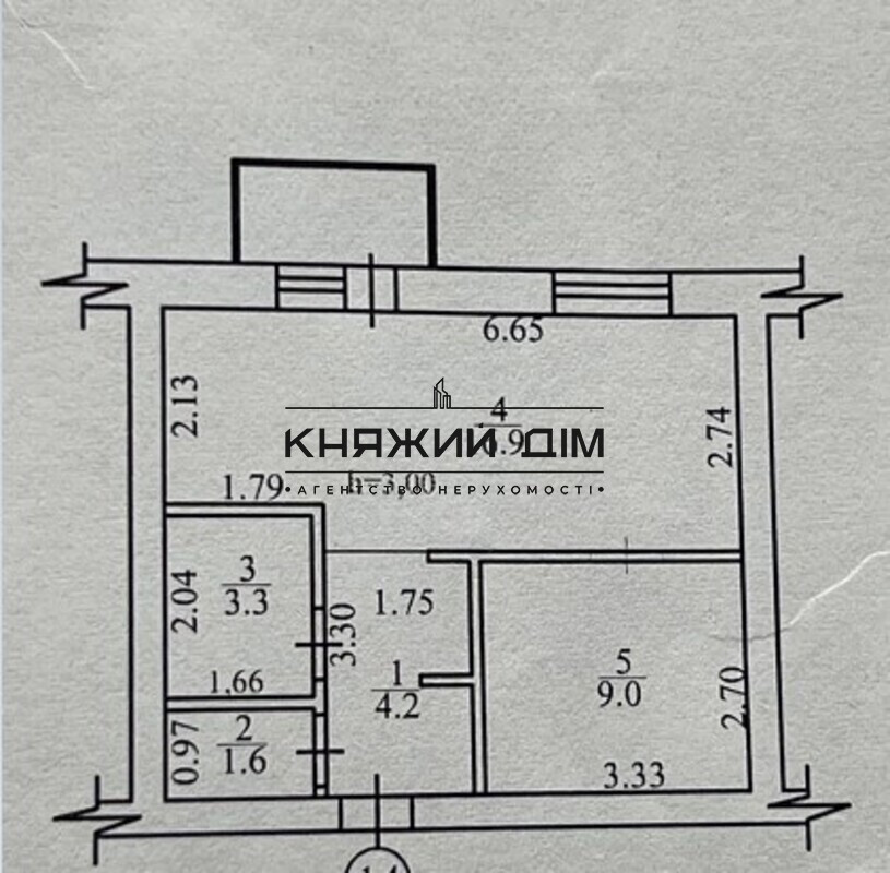 Продаж квартири з ремонтом на Печерську. № 21145304 Kiev - photo 13