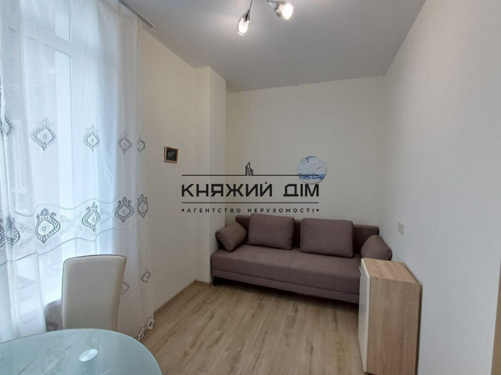 Оренда Квартира 1-кімнатна, 5/6 поверх на Дмитра Луценка Kiev - photo 1