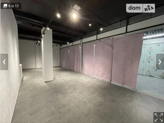 Оренда торгове приміщення на Хм. шосе поверх - 1/4 Vinnytsya