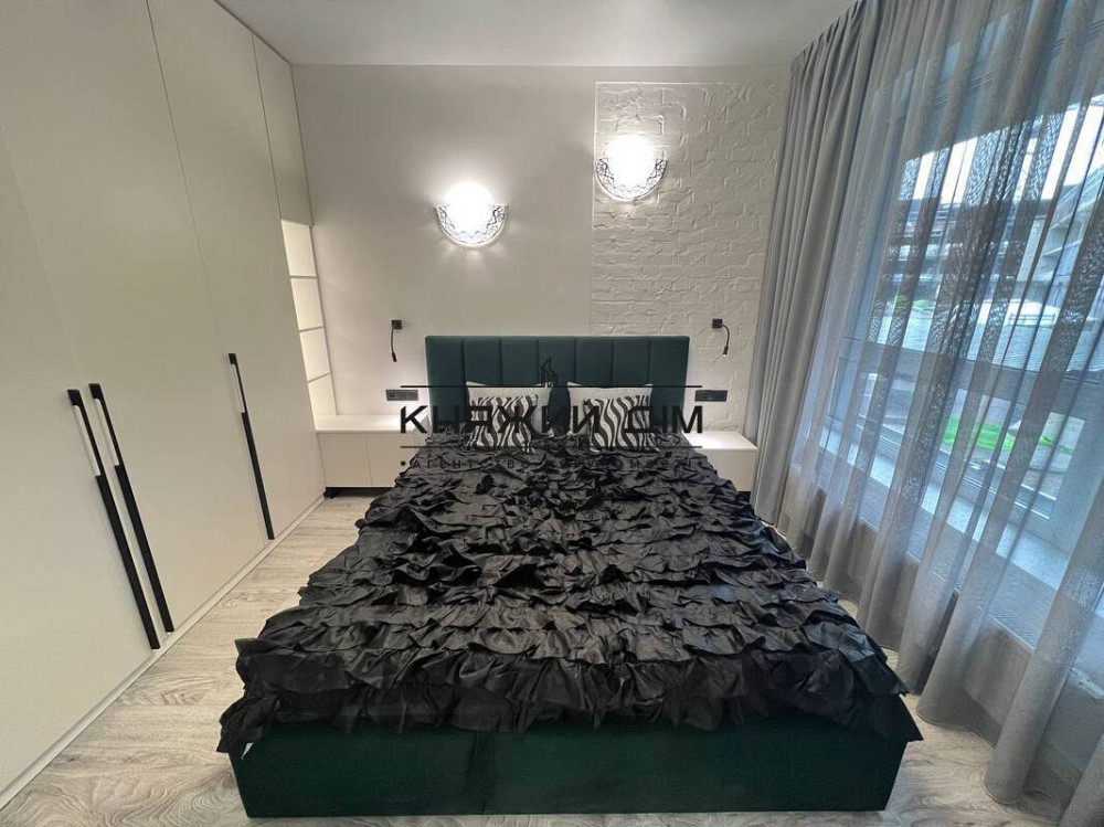 ГЕНЕРАТОР! Оренда 1-кімнатної квартири в новому ЖК White Lines, метро Голосіївська 2хв. № 11202367 Київ - фото 2