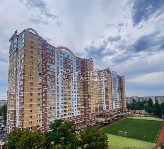 Продаж Квартира 2-кімнатна, 10/20 поверх на вул. Цілиноградська Харьков