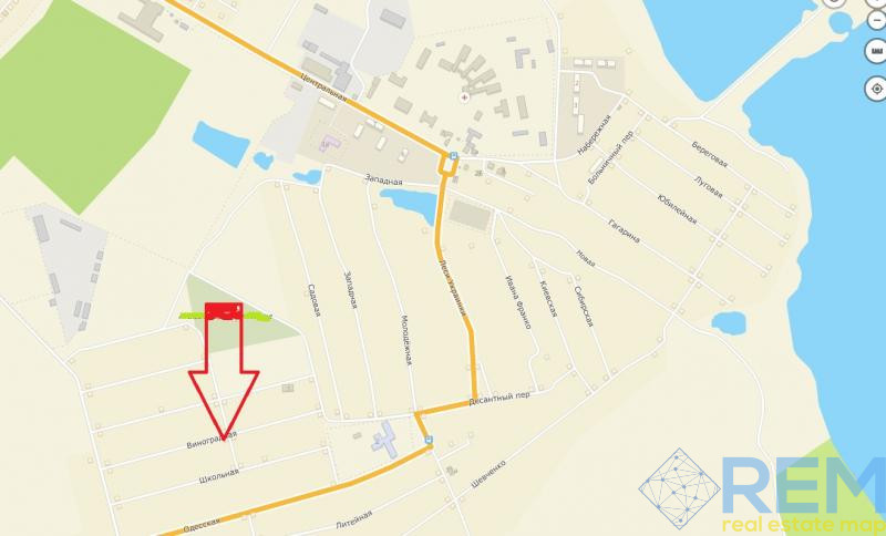 Продаж земельної ділянки 0.1 соток на ул. Виноградна, 22 Dobrooleksandrivka - photo 5