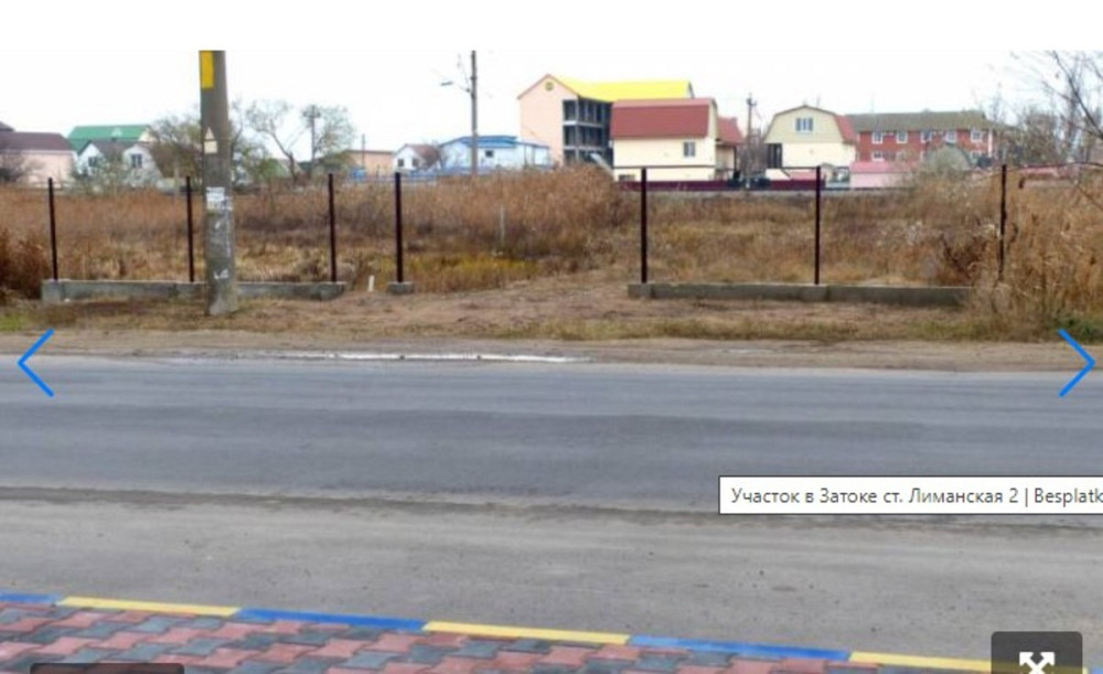 Продаж земельної ділянки 10 соток на Лиманская ст.  - photo 2