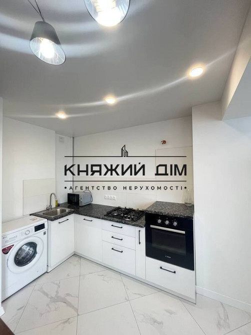 Оренда 1-кімнатної квартири студіо на КПІ. ГАЗ! №1116481 Киев - изображение 9