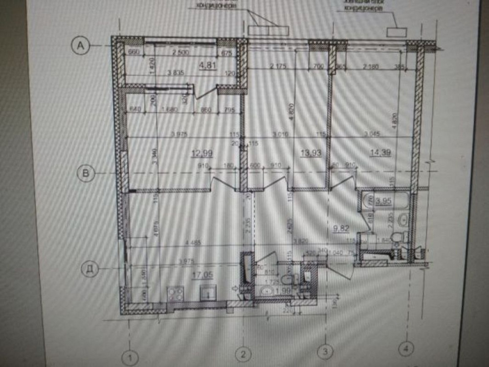 Продаж 3к Квартира 79 кв.м  Київ - фото 2