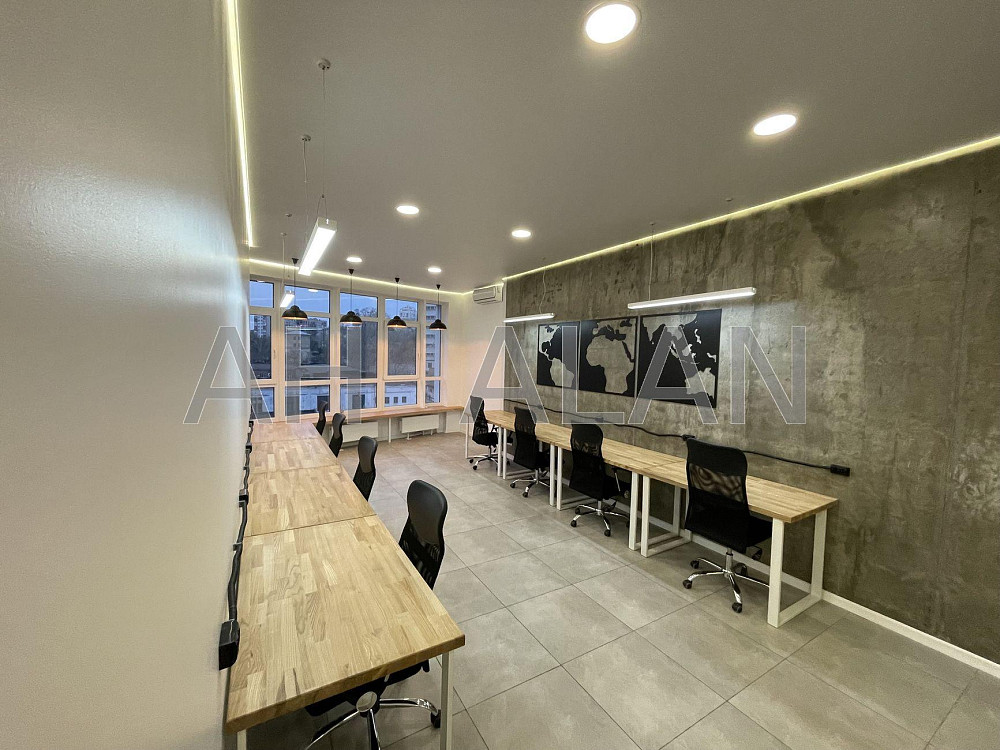 Оренда офісне приміщення на Кловський узв., 7 поверх - 6/47 Київ - фото 18