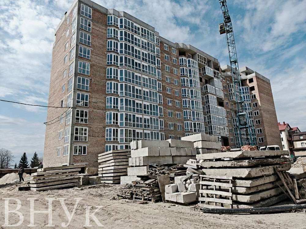 Продаж Квартира 3-кімнатна, 4/10 поверх на Глибока Тернополь - изображение 1