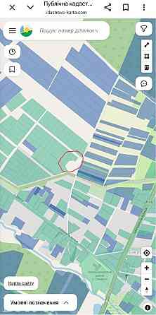 Продаж земельної ділянки 21.81 соток Sokyrychi