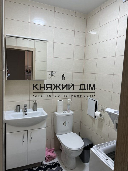 Оренда Квартира 1-кімнатна, 6/25 поверх на Завальная ул. Киев - изображение 5