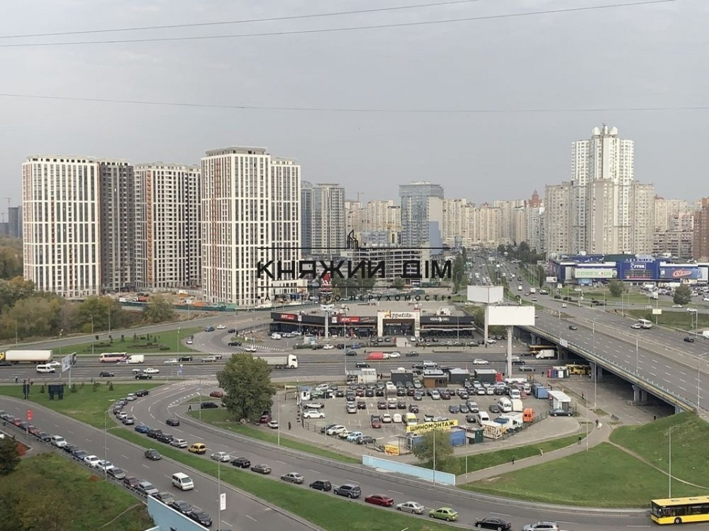 Видовая 2к. квартира в ЖК Статус Град, м.Осокорки. КОД ОБЪЕКТА: 21134228. Київ - фото 3