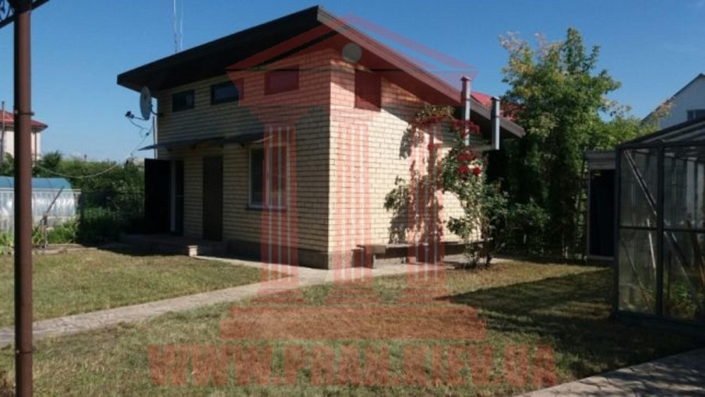 Продаж 2-поверховий Будинок з ділянкою 12 сот 260 кв.м  на Котляревского Бориспіль - фото 10