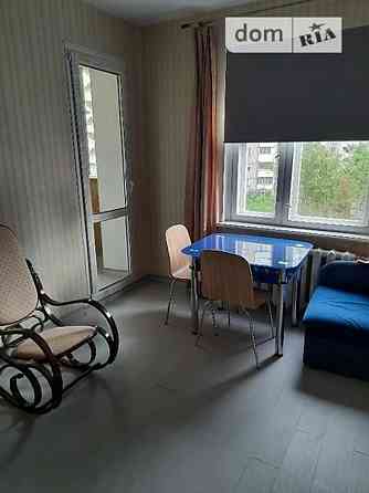 Оренда Квартира 1-кімнатна, 4/16 поверх на ул. Урловская, 9 Київ