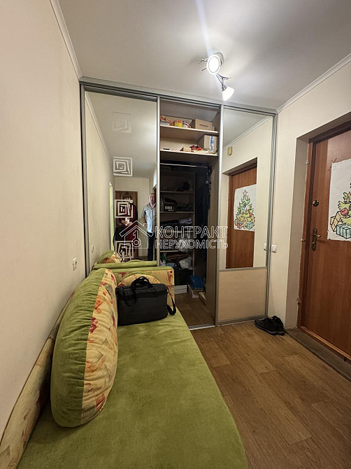 Продаж Квартира 2-кімнатна, 2/14 поверх на вул. Заліська Харків - фото 5