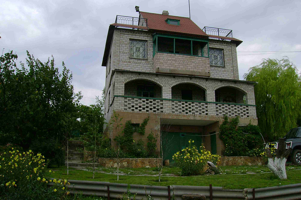 Продам капитальный дом на берегу Хаджибеевского лимана  (с.Бурдовка,  Раздельнянский р-н) Бурдівка - фото 1