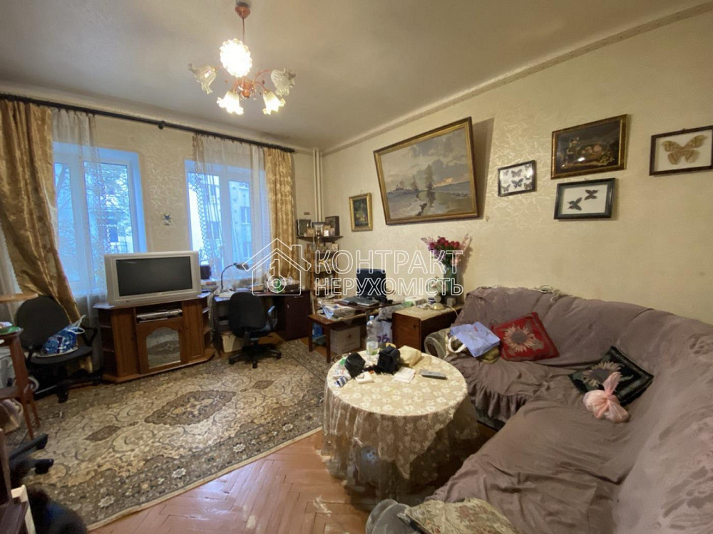 Продаж Квартира 2-кімнатна, 3/4 поверх на вул. Гуданова Харків - фото 7