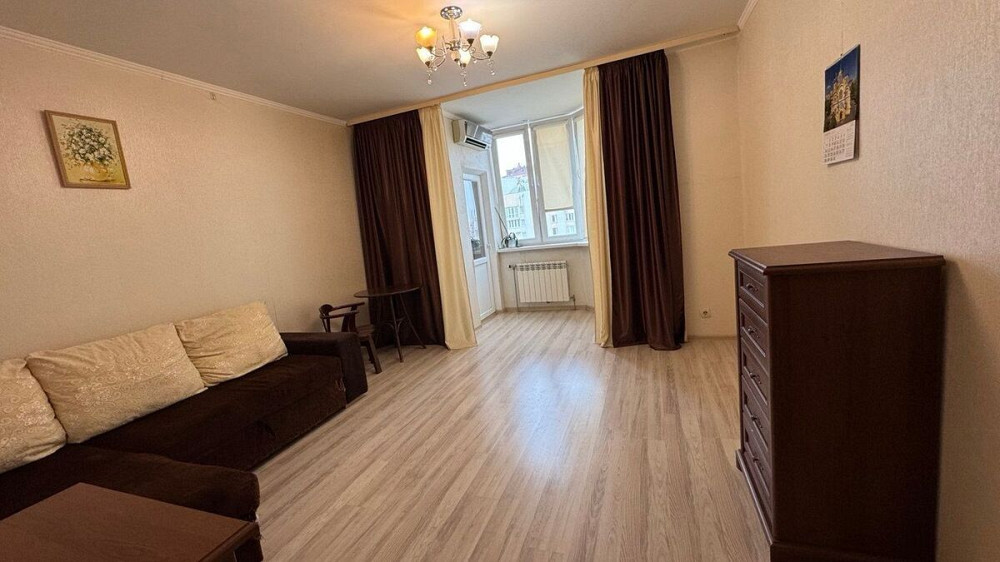 Оренда Квартира 1-кімнатна, 17/23 поверх на Анни Ахматової, 46 Київ - фото 6