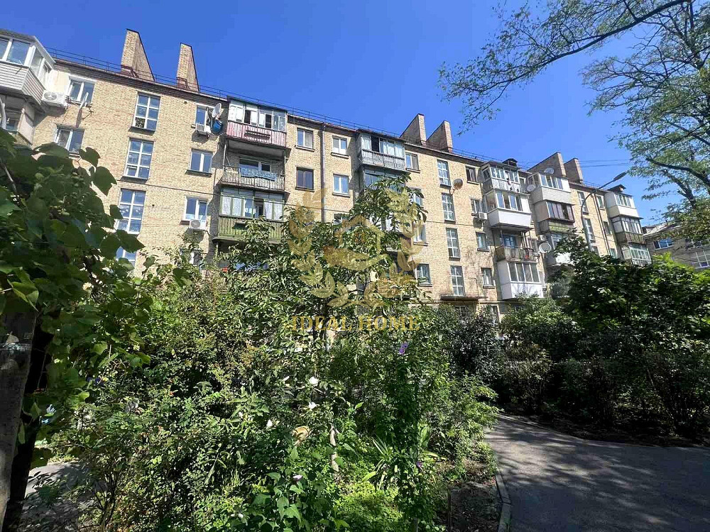 Продаж Квартира 3-кімнатна, 5/5 поверх на Вячеслава Липинского ул., 50 Kiev - photo 16