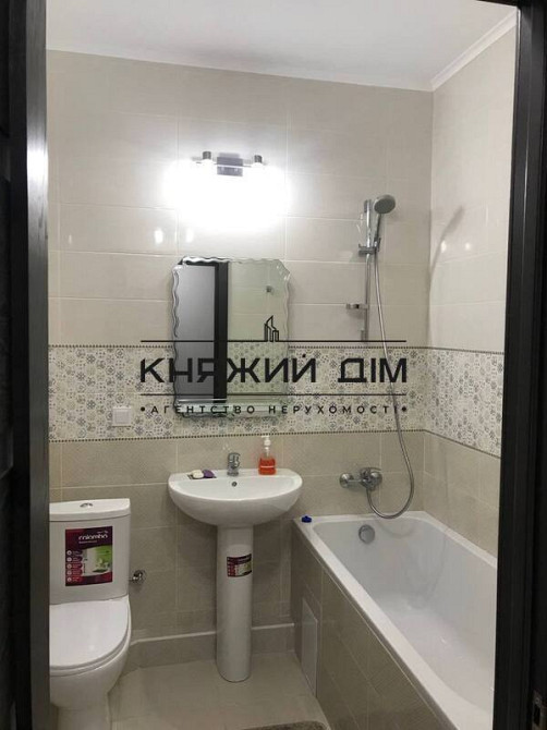 Оренда Квартира 1-кімнатна, 11/25 поверх на Пчелки Елены ул. Киев - изображение 4