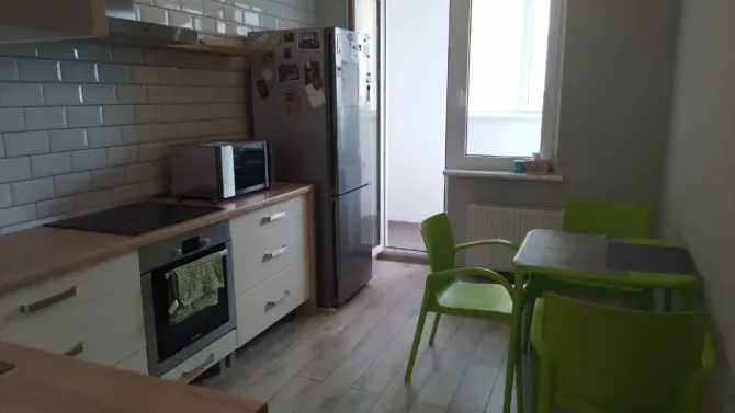 I will rent a spacious 1-room apartment on Tairova in the residential complex “Dmitrievsky 1” Odessa - photo 11