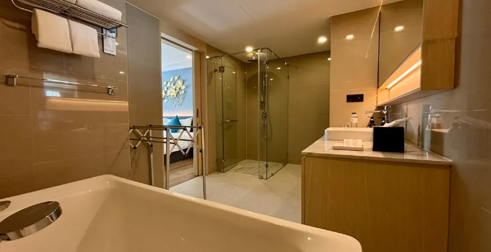 Квартира за границей 71 кв.м 1 комн. 7-й этаж г. Измир, на Тайланд район Пхукет, пляж равай Измир - изображение 13