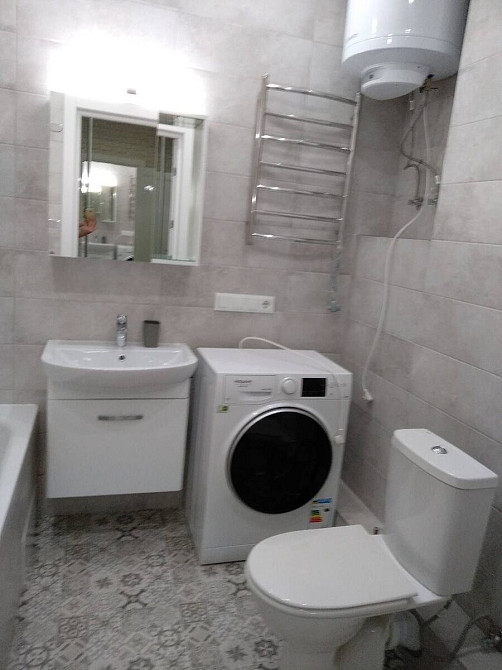 Оренда Квартира 1-кімнатна, 7/26 поверх на Харківське шосе, 188 Київ - фото 8