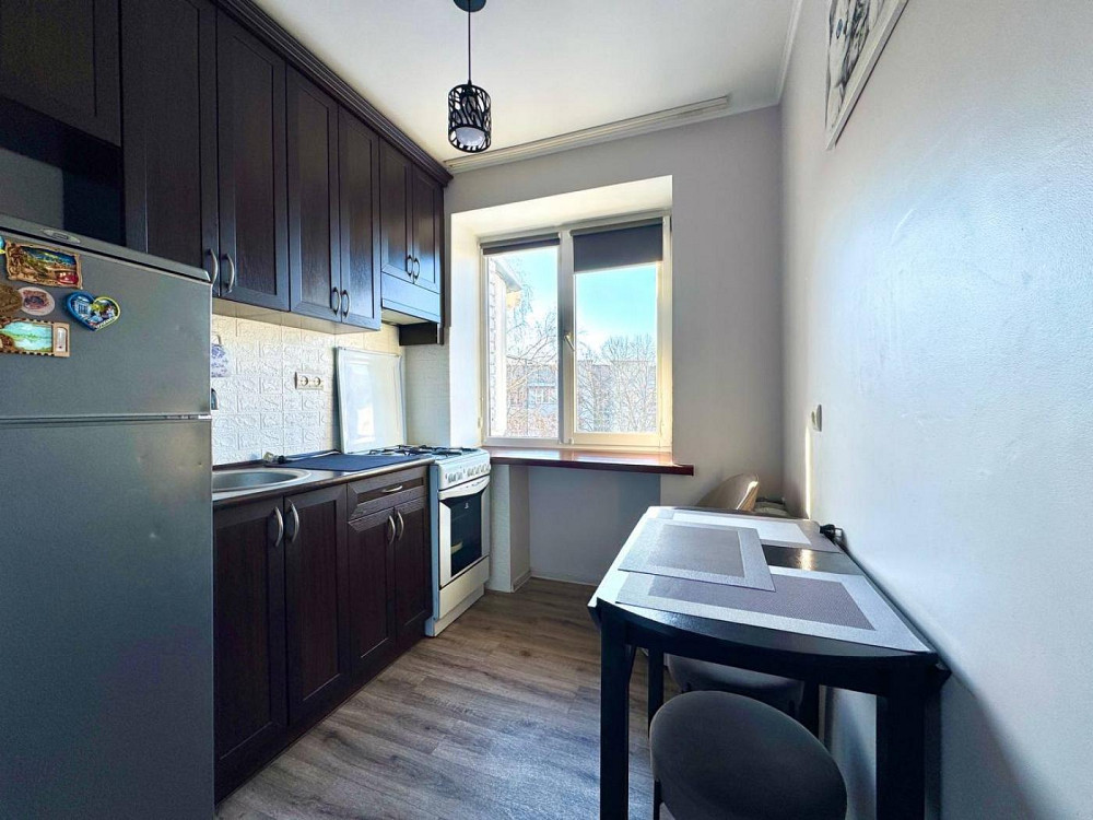 Продаж Квартира 1-кімнатна, 5/6 поверх на вул. Виговського Івана Львов - изображение 6