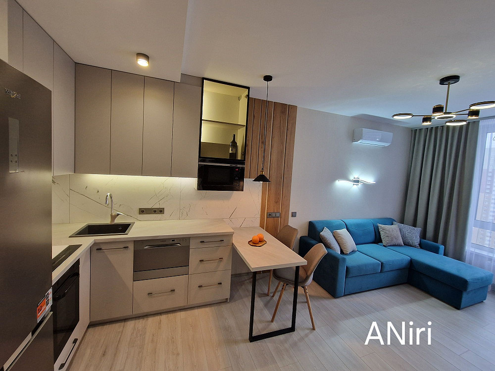 Продаж Квартира 1-кімнатна, 15/25 поверх на Олександра Олеся вул., д. 5А Kiev - photo 10