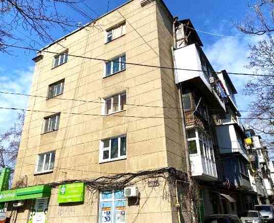 Продаж Квартира 2-кімнатна, 5/5 поверх на Фонтанская дорога Одеса