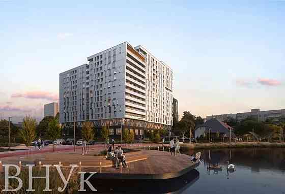 Продаж Квартира 2-кімнатна, 6/12 поверх на вул. Володимира Великого L'viv