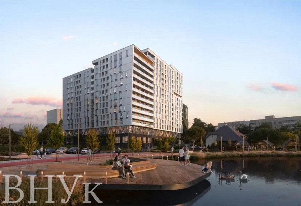 Продаж Квартира 2-кімнатна, 6/12 поверх на вул. Володимира Великого L'viv - photo 4