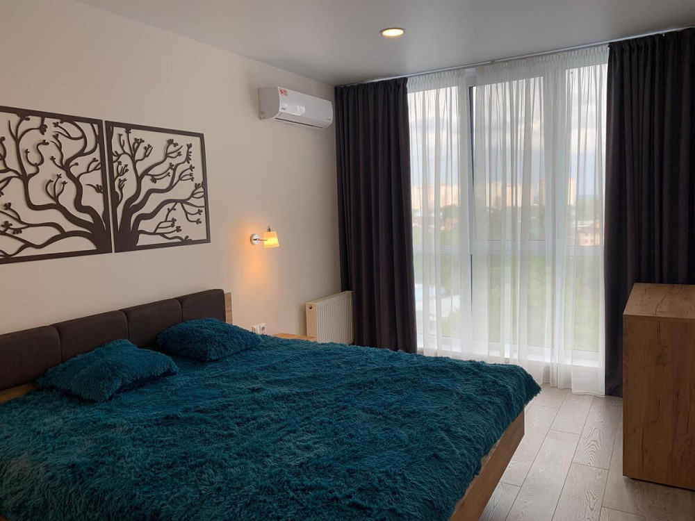 Оренда Квартира 2-кімнатна, 9/10 поверх на ул. Центральная, 19 Київ - фото 5