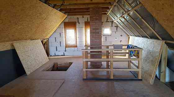 Продажа загородного дома с убежищем в Нерубайском Беляевского района Нерубайське