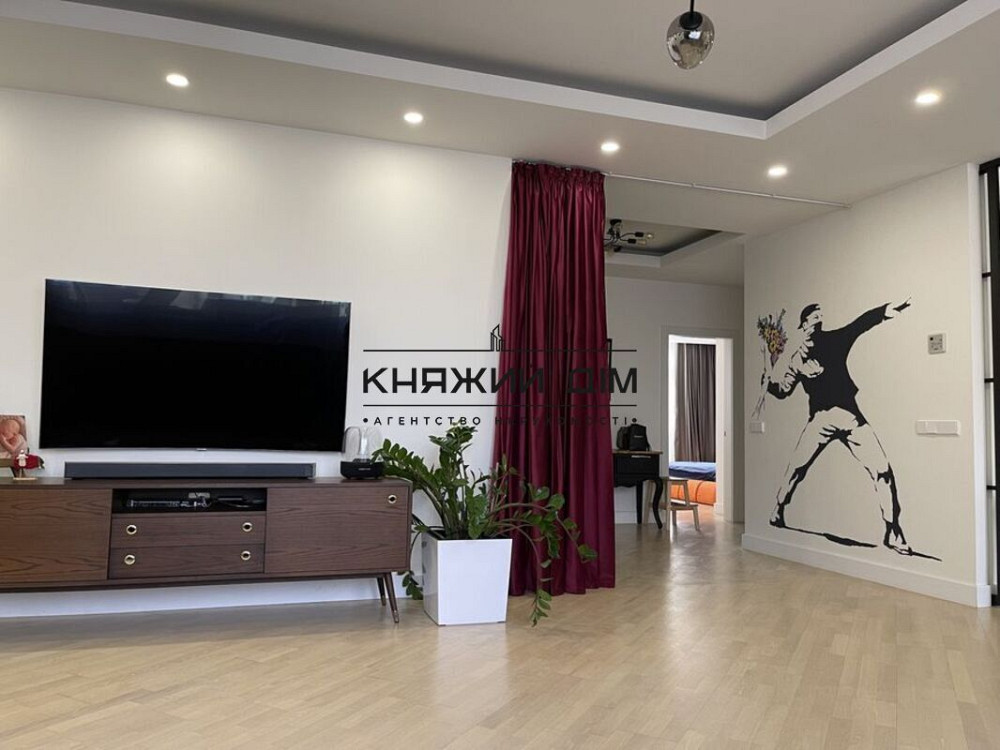 Без комиссии! Продажа шикарной 3-х к. квартиры в центре Киева. № 21138503 Київ - фото 5