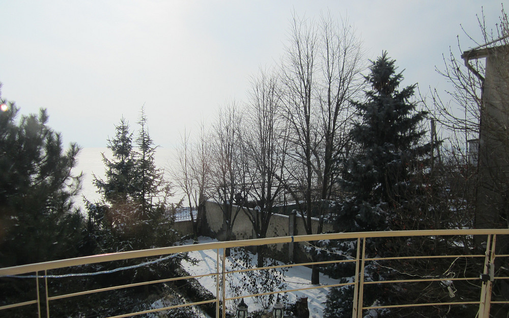 Усадьба с панорамным видом на море в Крыжановке Крижанівка (Комінтернівський район) - фото 4