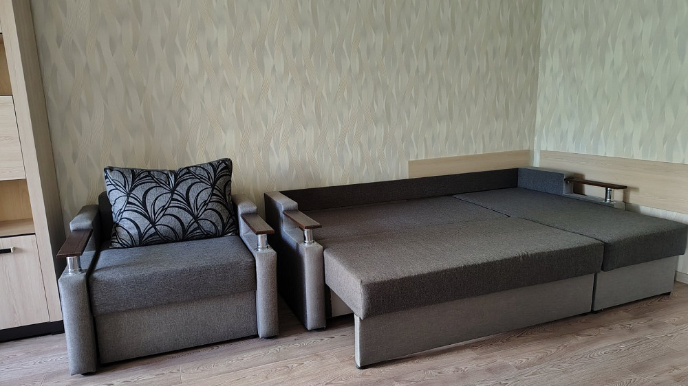 Оренда Квартира 1-кімнатна, 2/5 поверх на Алмаатинська, 89б Киев - изображение 7